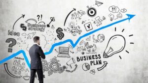 Six Stages to Develop Business Ideas