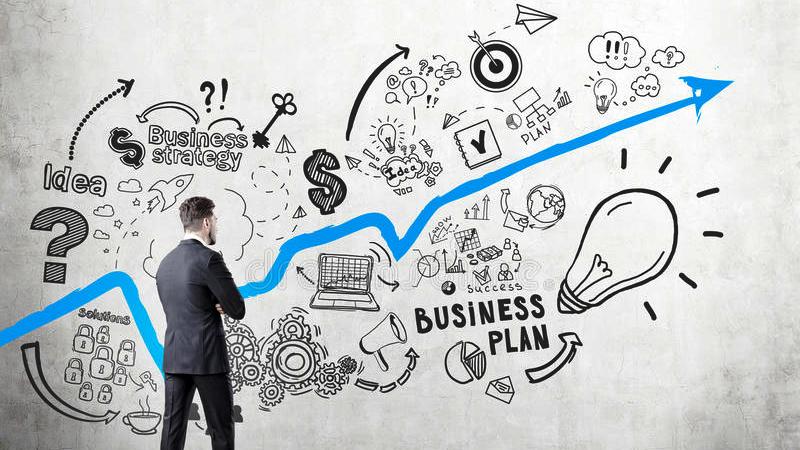 Six Stages to Develop Business Ideas