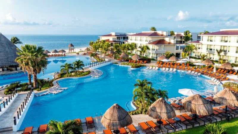 Boost Your Sales With A Cancun Vacation Prize