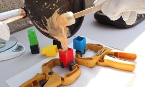 How to Make Candy Rockets!