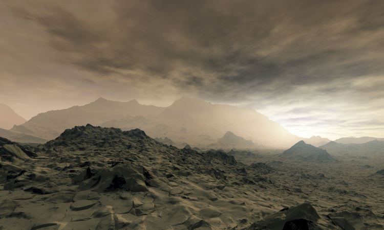 Is There Life In Clouds Of Venus