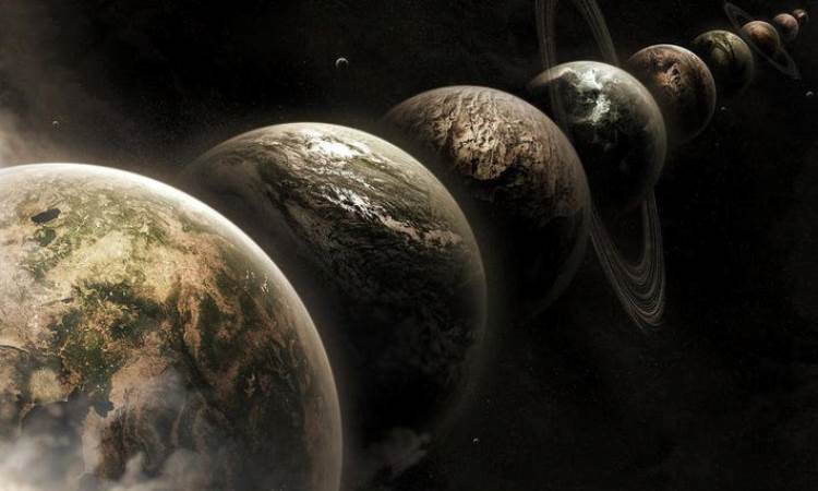 Parallel Universe And Timeline All About Space
