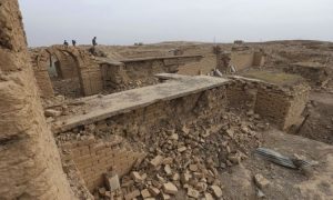 Restoring Lost Heritage