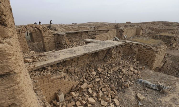 Restoring Lost Heritage