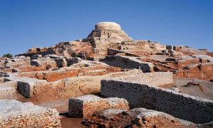 The Mystery Mohenjo-Daro