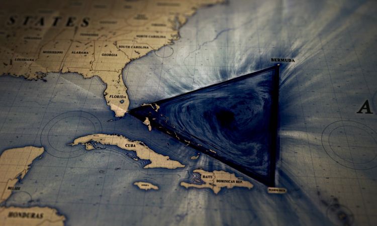 The Mystery The Bermuda Triangle