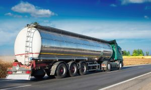 Different Types of Tanker Trucks