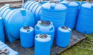 How to Choose the Best Water Storage Tanks