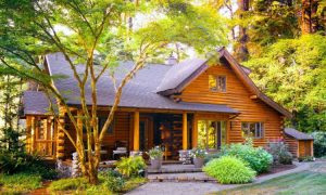 The Advantages of Living in Log Homes