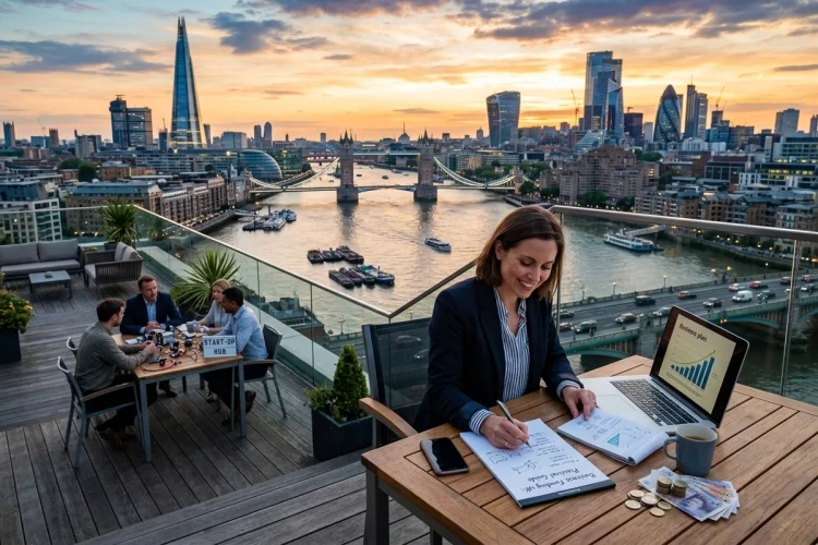 How to Fund a New Business in the UK: A Practical Guide