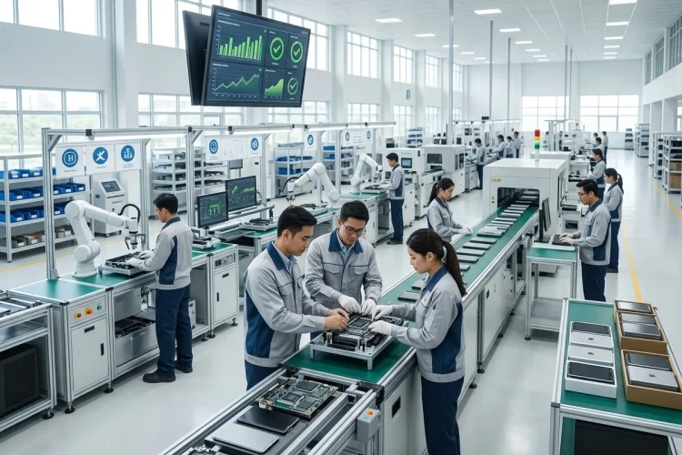 How to Improve Operational Efficiency Without Reducing Quality