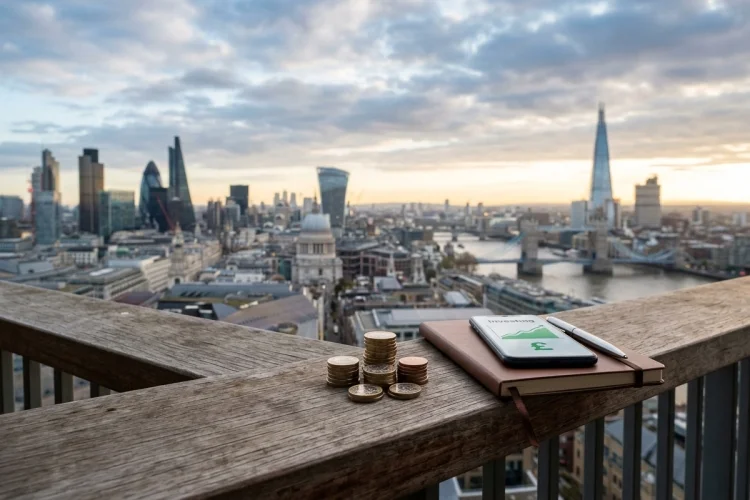 How to Start Investing in the UK With a Small Amount of Money