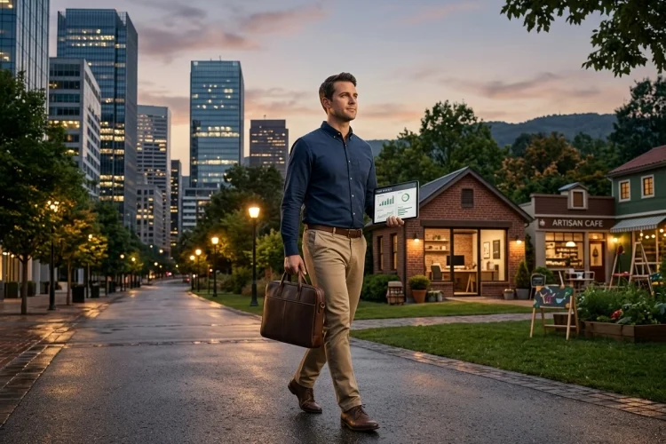 How to Start a Side Business Without Leaving Your Job