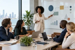 Business Strategy for Beginners: From Vision to Execution