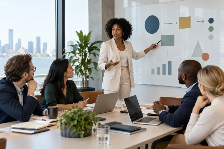 Business Strategy for Beginners: From Vision to Execution
